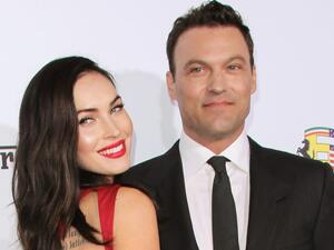 ميغان فوكس وزوجها السابق