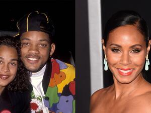 ويل سميث وجادا بينيكت سميث