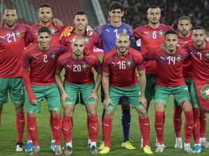 منتخب المغرب
