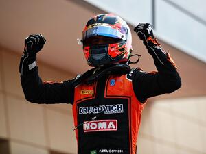 Felipe Drugovich (Photo: fia.com)