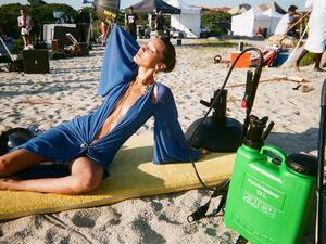 Bella Hadid (Instagram)