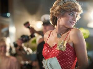 مسلسل The Crown