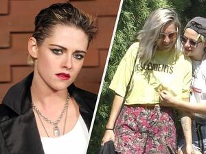 كريستين ستيورات وحبيبتها