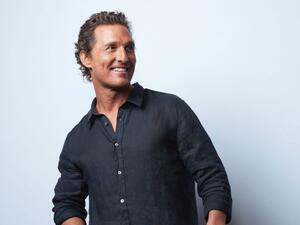 ماثيو ماكونهي 