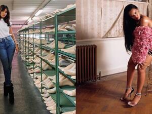 ريهانا وأمينة المعادي