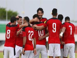 مصر تتفوق على توغو مجدداً