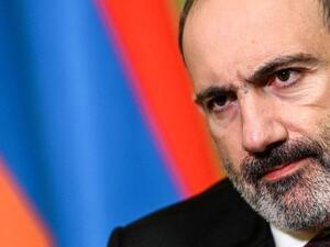 Armenian Prime Minister Nikol Pashinyan said on November 10, 2020 he had signed a “painful” agreement with Azerbaijan and Russia to end the war over the disputed region of Nagorno-Karabakh. (File/AFP)