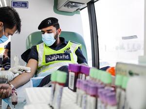 Rafid Automotive Solutions Organizes Blood Donation Campaign at Its Headquarters