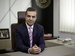 الرئيس التنفيذي لـ "مجموعة العربية للطيران" ينال جائزة "لورييت 2020" المرموقة من قبل "آفييشن ويك نتوورك"