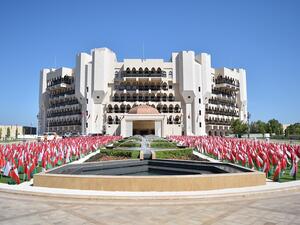 Experience the Best of Oman This 50th National Day at Al Bustan Palace, a Ritz-Carlton Hotel