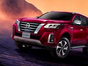 All-New Nissan X-Terra Expands SUV Lineup in Middle East 