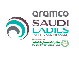 Aramco Saudi Ladies International logo