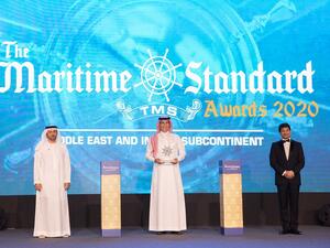 Bahri Bags Three Honors at the Maritime Standard Awards 2020