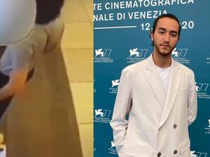 أحمد مالك متهم بسرقة واقيات ذكرية..بالفيديو!