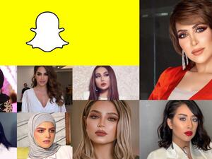 سناب شات يفضح المشاهير ويشارك أرقام متابعينهم..وفاشنيستا خليجية كانت قد صرحت أنها الأولى عربياً واتضح أنها تملك أقل من مليون متابع!