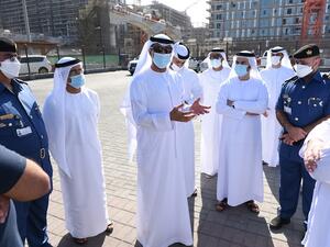 Dubai Customs Completes 77,200 Transactions in Al Hamriya, Deira Wharfage and Port Rashid in 10 Months 