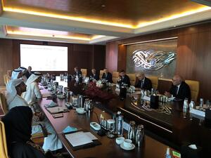 Dubai Chamber Hosts High-Level Israeli Business Delegation 