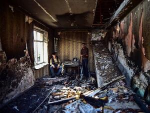 City of Tartar in Azerbaijan  (Twitter)