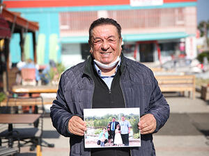 Ahmet Buyukozdemir took care of Vladislav Nelbuyin for more than 18 years  (Twitter)