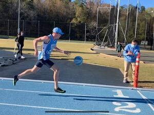 Dylan Sorensen initially set the record in May (Twitter)