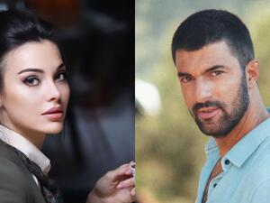 Engin Akyürek's Ex Girlfriend, Actress Tuvana Türkay, Tested Positive for Coronavirus