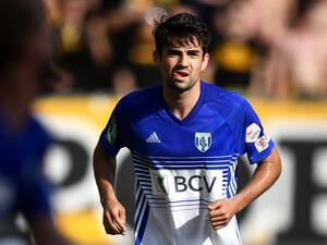 Enzo Zidane (Photo: AFP)