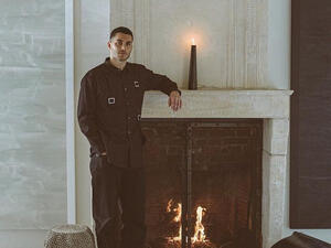 Khadra will be participating in a live virtual discussion on contemporar