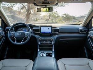 فورد إكسبلورر الجديدة كلياً: سيارتكم المثالية لمغامرات نهاية الأسبوع