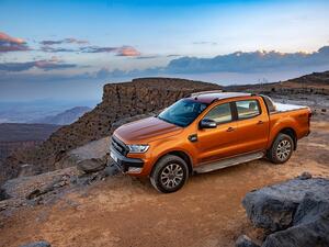 فورد رينجر خياركم المثالي لمغامرات مشوقة على أقسى الطرقات الوعرة