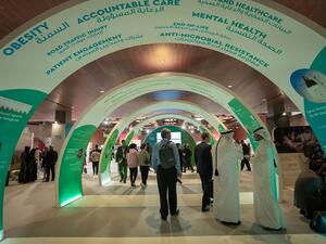 "أمنية صحية" مدونة صوتية من مؤسسة قطر تُساعدك لتكون بخير إن لم تكن كذلك