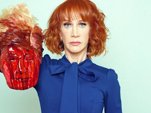 Kathy Griffin (Twitter)