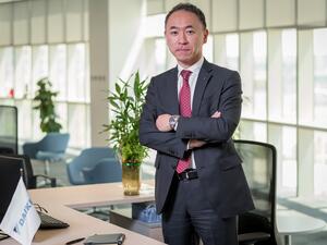 Daikin announces appointment of new Chairman & President for Middle East & Africa