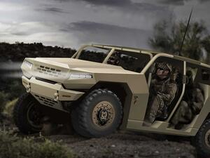 كيا موتورز تسرّع تطوير المركبات القتالية مع منصة عسكرية قياسية جديدة