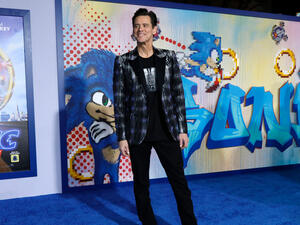 Jim Carrey reprised his role as Biden, saying: 'I've never felt so alive