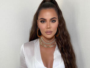 Khloe is already excited to start landscaping the gardens at her new home.