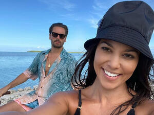 Kourtney was 27 and Scott was 23 when they first started dating in 2006.