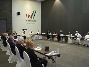 DMCC Welcomes Senior Israeli Delegation To Discuss Cross-Sector Ties