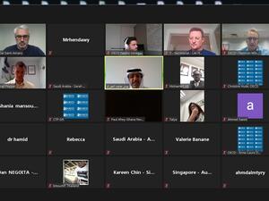 وزارة المالية تنظم ندوة افتراضية بعنوان "الاتفاقيات الضريبية والتحويل السعري"