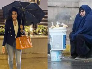 Salute To You! Yasmine Sabri Wins the Hearts of Egyptians After Finding and Helping the So-Called 'Rain Lady'