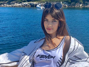 Ben Ammar, is the daughter of Tunisian film director Tarek Ben Ammar 