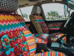 الفطيم تويوتا والفنّانة الإماراتية فاطمة الملّا تحتفلان بالتراث الإماراتي بإصدار خاص من لاندكرورز 2021