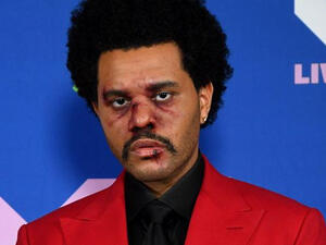 The Weeknd previously took home the Best Urban Contemporary Album for Starboy in 2018. 