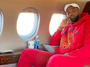 The basketball star played on the Cleveland Cavaliers for nine years. 