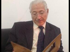 رحيل شاعر المصالحة الوطنية الليبي عبد المولى البغدادي