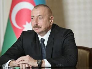 الرئيس الأذربيجاني، إلهام علييف