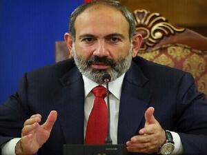 رئيس الوزراء الأرمني، نيكول باشينيان