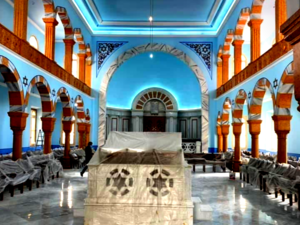 'Why Now?' Renovation of Beirut's Largest Synagogue Highlights the History of Lebanon's Jews