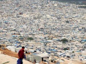 ينطلق المؤتمر الدولي حول عودة اللاجئين السوريين في قصر المؤتمرات بدمشق