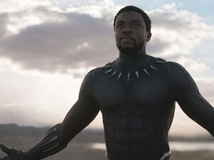 Marvel will have to "think carefully" about how to honour Boseman in the motion picture.