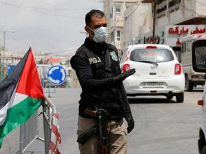 العدوى منتشرة وعالية في فلسطين، خصوصا في نابلس وسلفيت